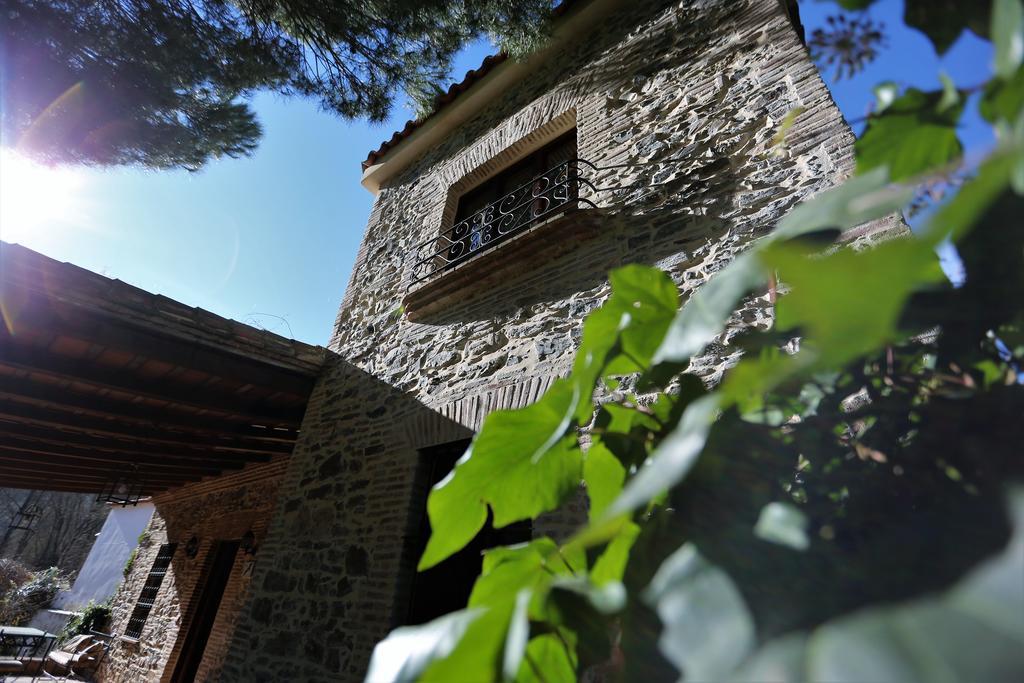Paraiso Del Hueznar Cazalla de la Sierra Exterior photo