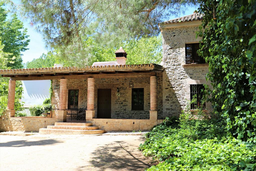 Paraiso Del Hueznar Cazalla de la Sierra Exterior photo