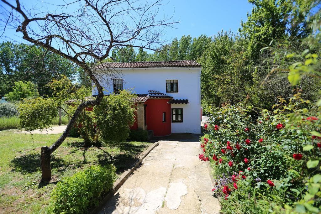 Paraiso Del Hueznar Cazalla de la Sierra Exterior photo